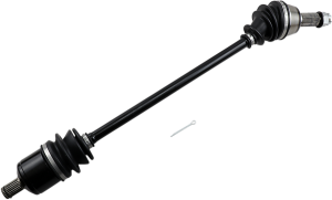 Oem Replacement Standard Cv Axle Black 