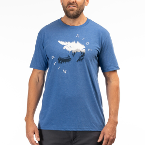 Tricou Klim Ride Tri-blend