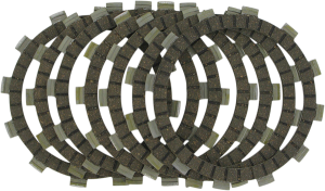 Ck Standard Series Clutch Kit Gray