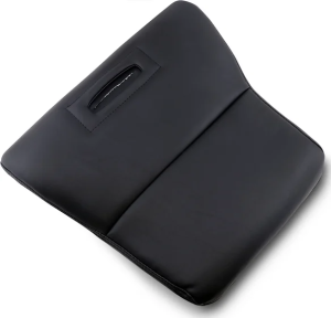 Low-profile Seat Cushion Black 