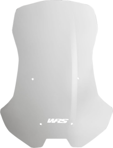 Windscreen For Scooter Clear