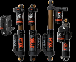 FOX Ski/track shocks Float 3 iQS Burandt Polaris RMK KHAOS React 36"