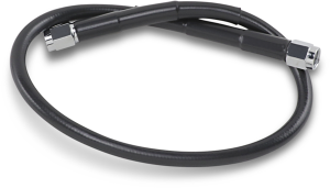 Universal Brake Line Black, 2, nordicamoto.ro