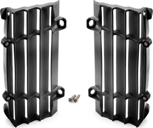 Radiator protection grille