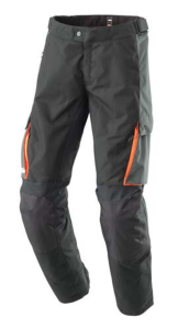 Pantaloni KTM Tourrain V3 WP Grey/Orange/Black