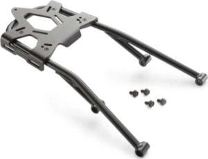 Top case carrier, nordicamoto.ro