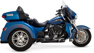 Trike Adapter Kit Black 