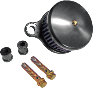 High-performance Air Cleaner Assembly Black