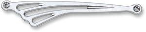 Shifter Rod Silver