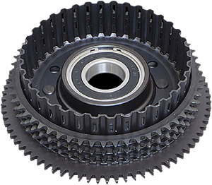 Clutch Shell