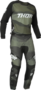 Tricou Thor Terrain Camo