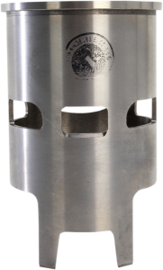 Cylinder Sleeve Silver