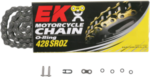 428 Sroz Series Chain Natural, 2, nordicamoto.ro