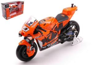 Macheta Tech 3 KTM Iker Lecuona 27 Toy Model 1:18