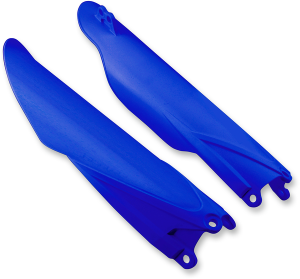 Protectori din plastic pentru furci, portocalii, 2, nordicamoto.ro