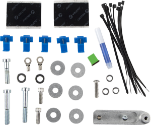Electric Easy Shift Speed Shifter Kit Chrome