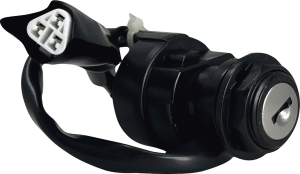 Ignition Switch Black 