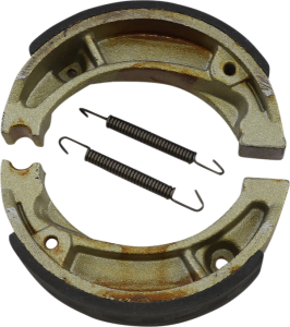 Brake Shoe Asbestos Free Sintered Metal, 3, nordicamoto.ro