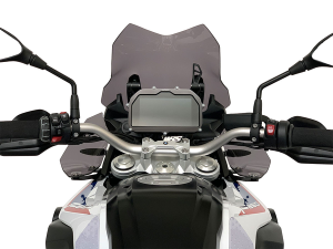 Wind Deflector Clear, 3, nordicamoto.ro