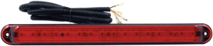 Led Light Bar Black