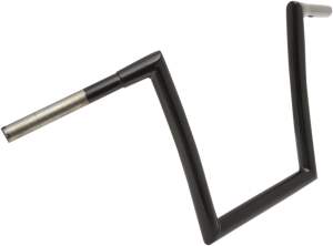 1-1/4(r) Strip Handlebar Black, 3, nordicamoto.ro