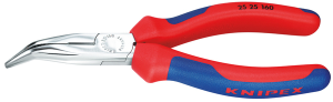Snipe Nose Side Cutting Pliers Blue, Red, 1, nordicamoto.ro