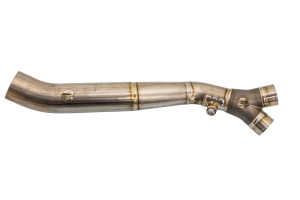 Link Pipe Silver 