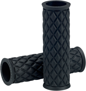 Alumicore Grips Black, 1, nordicamoto.ro
