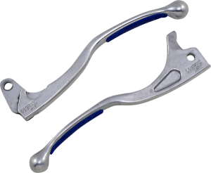 MOOSE RACING Competition Grip Lever Set Blue, 1, nordicamoto.ro