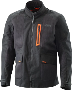 Jachete, Jacheta KTM Vented V2 Orange/Black, nordicamoto.ro
