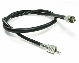 Speedometer Cable For Scooters Black, 1, nordicamoto.ro