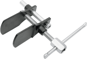 Brake Pad Disc Spreader Black, Chrome
