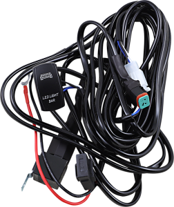 Wiring Harness With Switch