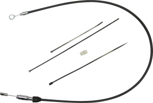 Upper Clutch Cable Black, 1, nordicamoto.ro
