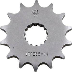 JT SPROCKETS Countershaft Sprocket Natural 