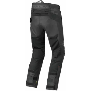 Pantaloni textil de vara MACNA QARGON Negru S, 4, nordicamoto.ro