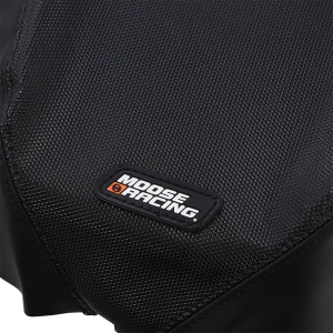 MOOSE RACING Adventure Seat Cover And Foam Kit Black, 3, nordicamoto.ro