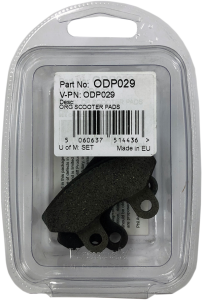 Odp Organic Brake Pads