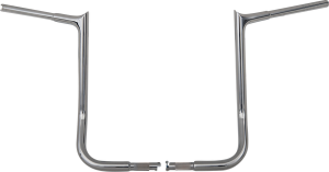 1-1/4(r) Ez Install Pointed Top Handlebar Kit Silver, 3, nordicamoto.ro