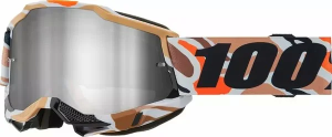 Ochelari 100% Accuri 2 White/Orange/Brown