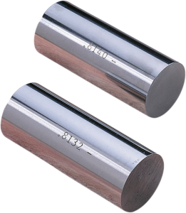 Inner Cam Bearing Go And No-go Gauges Silver