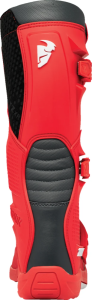 Cizme Thor Blitz XP Red/Black 7, 4, nordicamoto.ro