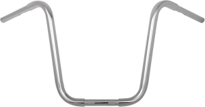 1-1/4(r) Fat Ape Hanger Handlebar Silver, 1, nordicamoto.ro
