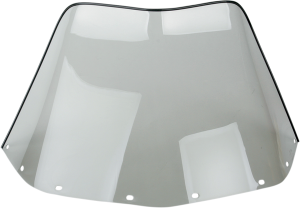 Lexan® Polycarbonate Windshield Gray