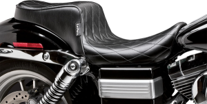 Cherokee Seat Black