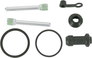 Brake Caliper Rebuild Kit Black 