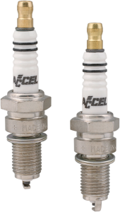 (r)cyclelite(r) Platinum U-groove Spark Plugs, 1, nordicamoto.ro