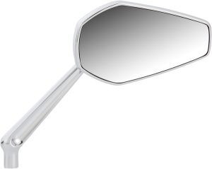 Mini Stocker Mirror Silver