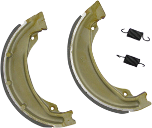 Carbon Graphite (r)x(r) Brake Shoes, 2, nordicamoto.ro