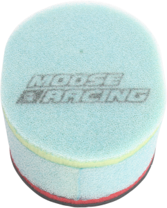 MOOSE RACING Precision Pre-oiled Air Filter Blue, 3, nordicamoto.ro